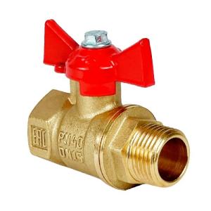 Краны шаровые Valfex серия DELTA PRO, PN25