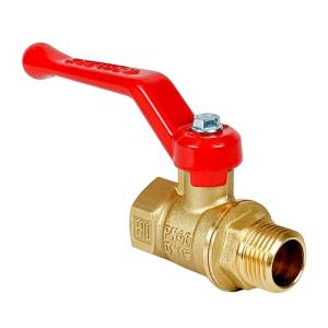 Краны шаровые Valfex серия Standart, PN25-40
