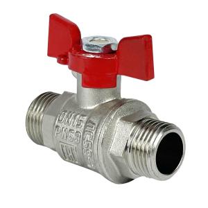 Краны шаровые Valfex серия Premium, PN25-63