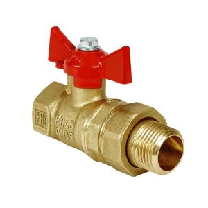 Краны шаровые с американкой Valfex