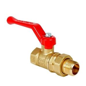 Краны шаровые с американкой Valfex серия Standart
