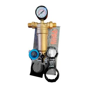 Фильтры самопромывные  тонкой очистки воды