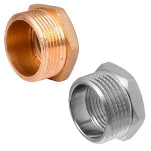 Пробки латунные