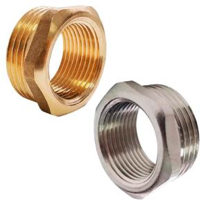 Футорки латунные