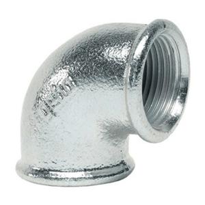 90-22V Угольник вн.-вн. переходной Platinum 3/4" х 1/2"