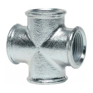 180-5V Фитинг крестовой Platinum 3/4"