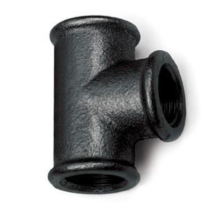 130-22S Тройник переходной чугунный 3/4" х 1/2"