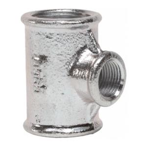 130-51V Тройник переходной Platinum 3" х 1"