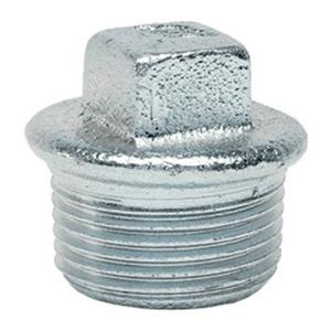 290-9V Пробка Platinum с бортом 2"