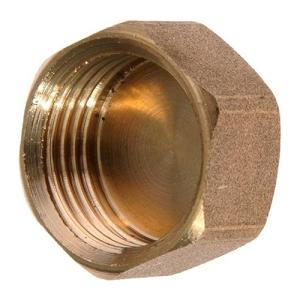 Заглушка резьбовая VALFEX ВР 3/4" (280/10)