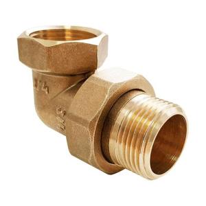 Сгон разъемный VALFEX угловой (американка) ВР-НР 3/4" (50/10)