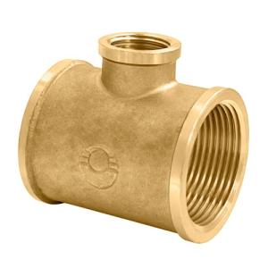 Тройник переходной VALFEX ВР 3/4"х1/2"х3/4" (60/10)