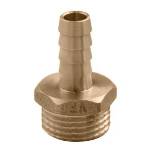 Штуцер для шланга с наружной резьбой VALFEX НР 1/2"х14 (320/10) К