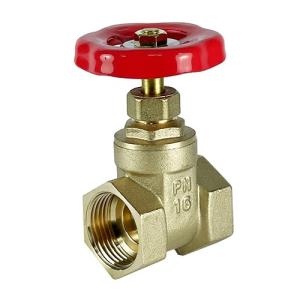 Задвижной клапан VALFEX PN16 1 1/2" (24/4) К