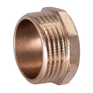 Заглушка с нар. рез. 3/4" CTM CRCM0034