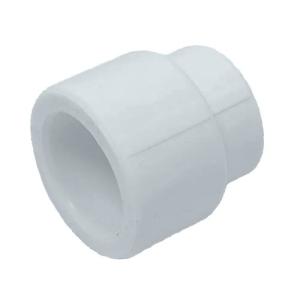 Муфта переходная 25/20 ВН/ВН (400/100) (Valfex) БЕЛАЯ