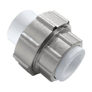 Муфта разъемная 20 (120/10) (Valfex) БЕЛАЯ К