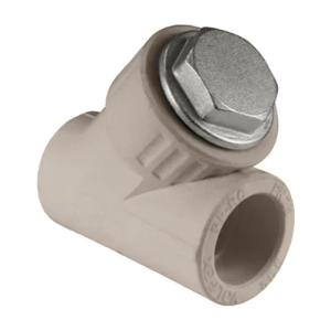Фильтр сетчатый ВН/ВН 25х3/4" (40/10) (Valfex) СЕРЫЙ