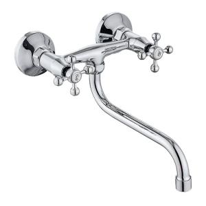 D460-65 Смеситель универсальный с круглым изливом
