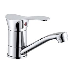 смеситель POTATO кухня D40 кор. нос P4501 №40