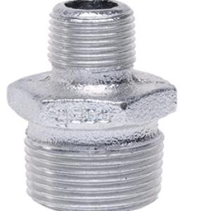 245-29V Ниппель переходной Platinum 1 1/4" х 1"