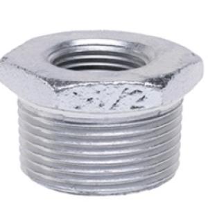 241-33V Футорка Platinum 1 1/2" х 1 1/4"