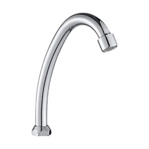 Излив д/кухни имп. высокий h=23см (d18х360) нержавейка (100 шт)