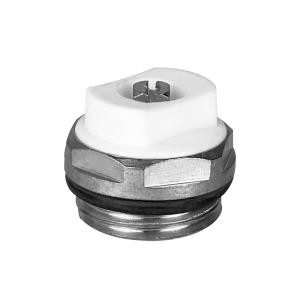 Воздухоотводчик ручной регулировки 1/2" VALFEX (500/10)