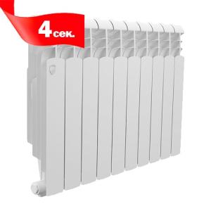 Радиатор Royal Thermo Vittoria 500 - 4 секц.