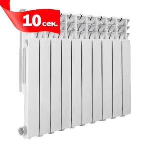 Радиатор биметаллический Comfort Factor BT-500C5(500/96)