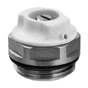Воздухоотводчик ручной 1/2"