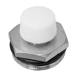 Воздухоотводчик ручной 3/4"(с барашком)
