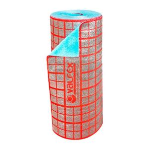 Подложка для теплого пола 3 мм, VALFEX ( 30 м.кв.)