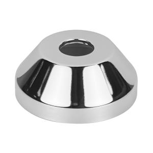 Отражатель глубокий из нержавеющей стали 1/2", хром, пара VALFEX (500/25)