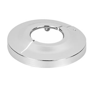 Отражатель разъемный из нержавеющей стали 3/4", хром, пара VALFEX (1000/25)