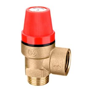Клапан предохранительный 1/2" г/ш 3 Бар СТМ ТЕРМО