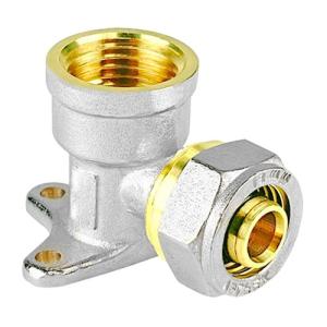 Водорозетка обжимная ВР VALFEX 16х1/2" (160/10) K