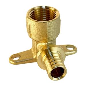 Водорозетка надвижная 16(2,2) х 1/2" (VALFEX) (120/5) К