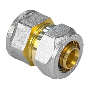 Соединитель обжимной с переходом на ВР VALFEX 16 x 1/2" (320/20) K