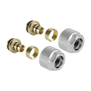 Евроконус для м/п трубы 16 (2,0) x 3/4" VALFEX (200/2) К