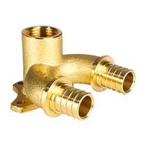 Водорозетка надвижная проходная 16(2,2) x 16 (2,2) x 1/2" VALFEX (80/1) К