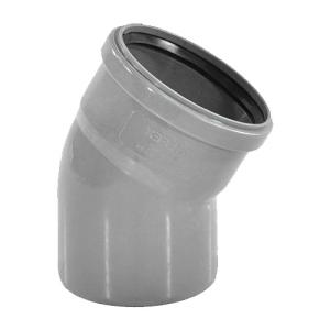 Отвод 45* 40мм вн.канализ.(420/20) VALFEX