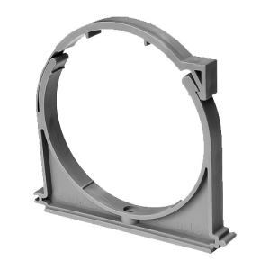 Хомут c защелкой 50 мм вн.канализ.(1000/40) VALFEX