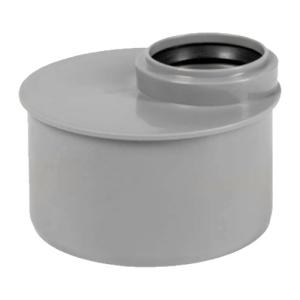 Редукция D110/50 мм короткая вн.канализ (150) VALFEX