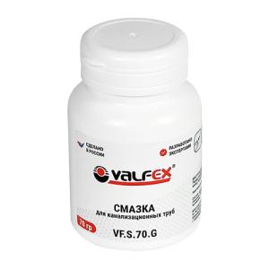 Смазка для канализационных труб VALFEX 70 г (80)