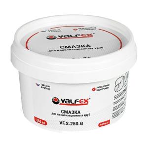 Смазка для канализационных труб VALFEX 250 г (24)