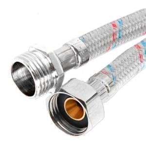 Подводка 80см нерж. ГШ с полимерным покрытием PROFLINE LUXE, Китай