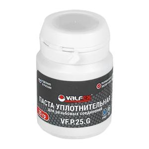 Паста уплотнительная VALFEX 25 г (Вода, пар) (150)