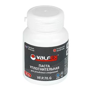 Паста уплотнительная VALFEX 70 г (Вода, пар) (80)