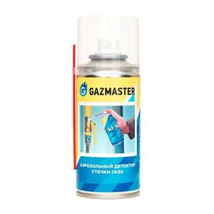 61166 Аэрозольный детектор утечки газа "GAZMASTER", баллон 130 мл.